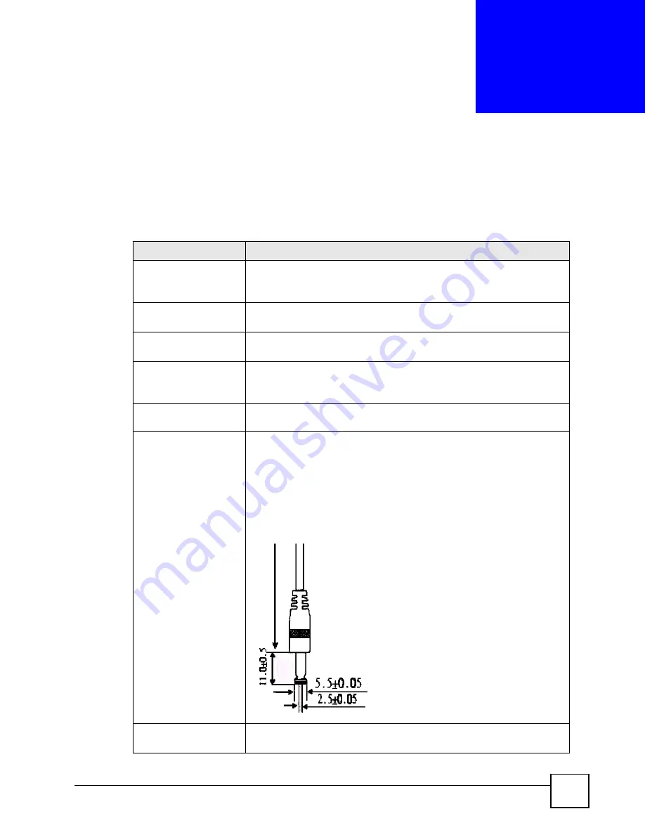 ZyXEL Communications ES-2024 Series User Manual Download Page 249