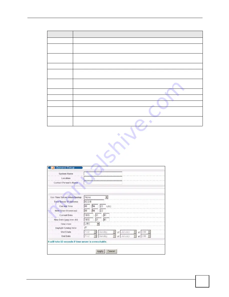 ZyXEL Communications ES-2048 User Manual Download Page 69