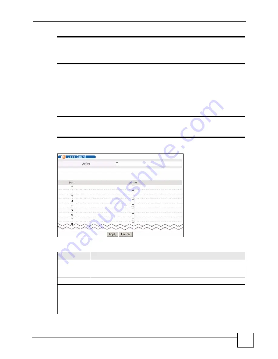 ZyXEL Communications ES-2048 User Manual Download Page 193