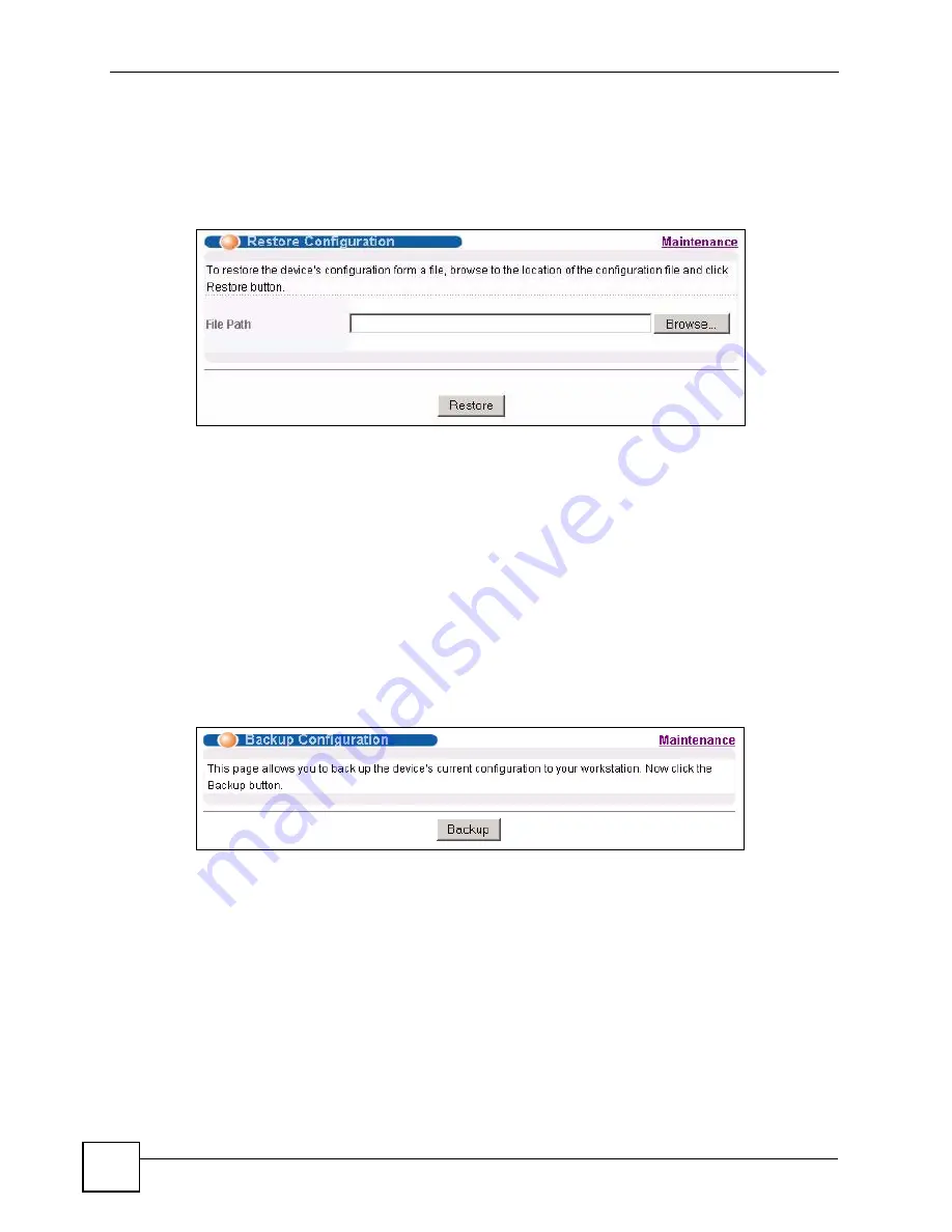 ZyXEL Communications ES-2048 User Manual Download Page 220