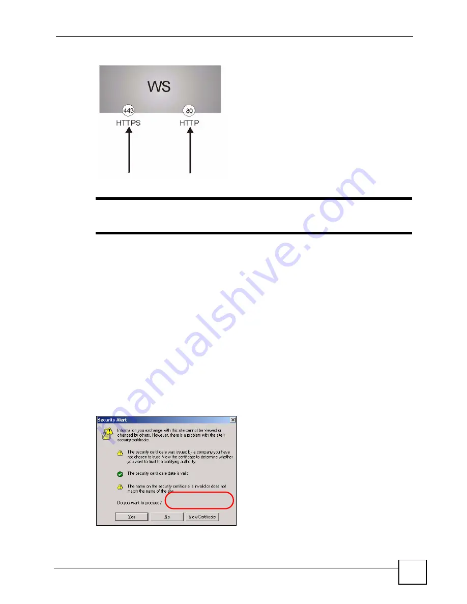 ZyXEL Communications ES-2048 User Manual Download Page 235