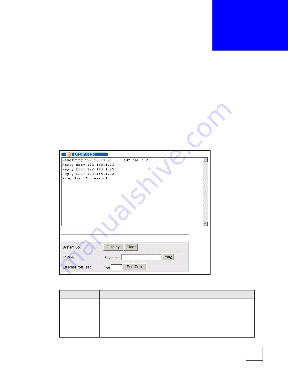 ZyXEL Communications ES-2048 User Manual Download Page 241