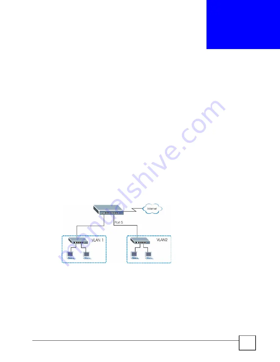 ZyXEL Communications ES-2108 User Manual Download Page 61