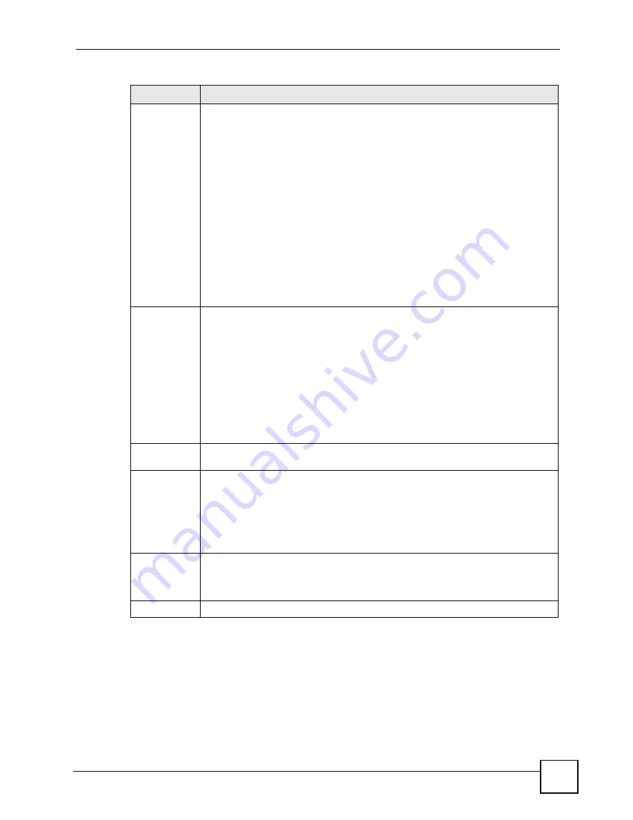 ZyXEL Communications ES-2108 User Manual Download Page 83