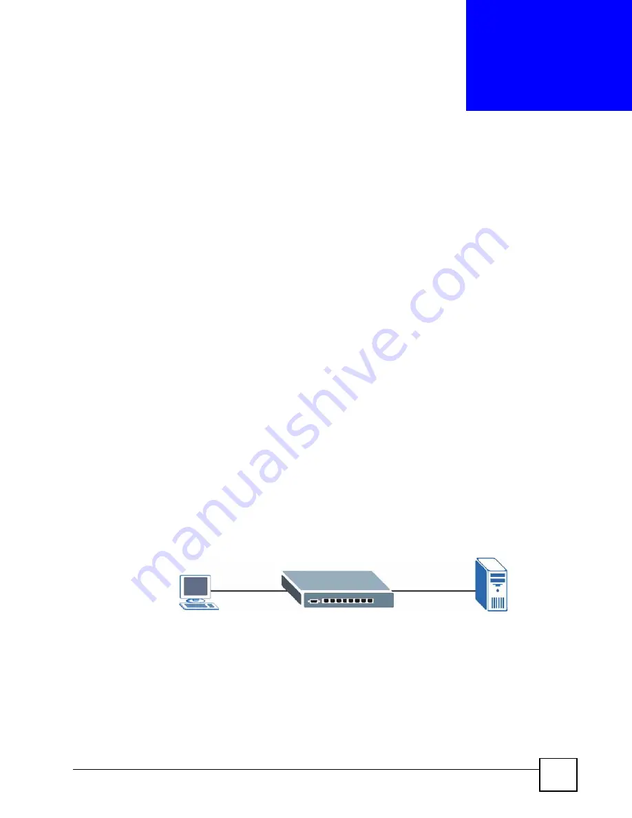 ZyXEL Communications ES-2108 User Manual Download Page 151