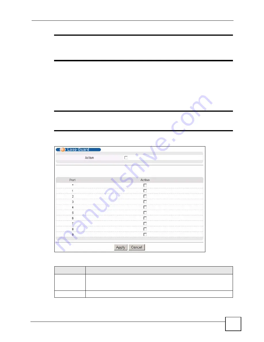 ZyXEL Communications ES-2108 User Manual Download Page 177