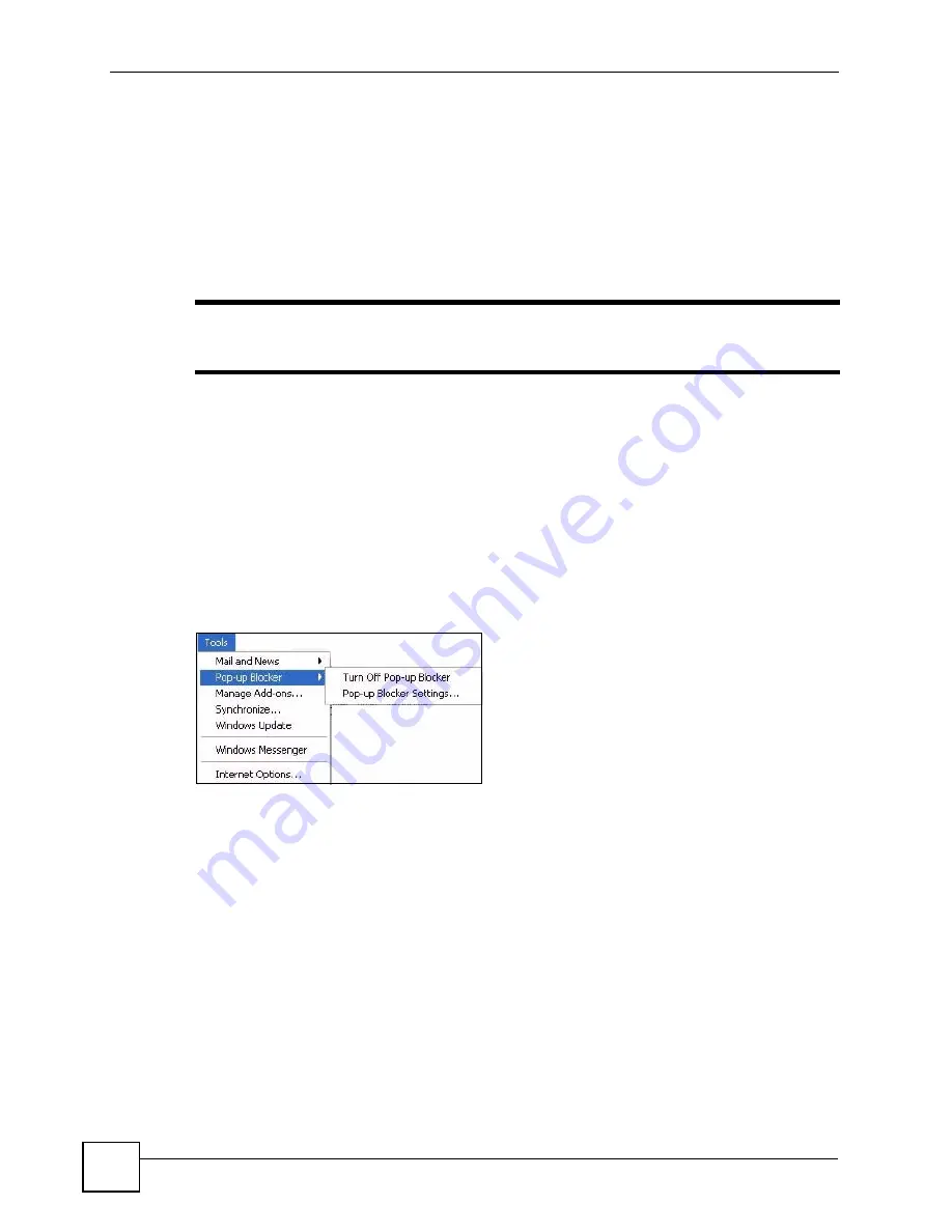 ZyXEL Communications ES-2108 User Manual Download Page 242