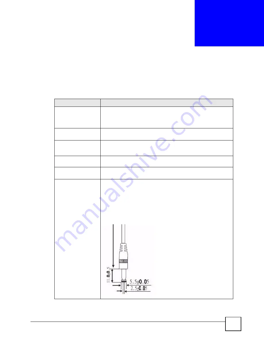 ZyXEL Communications ES-2108 Скачать руководство пользователя страница 249