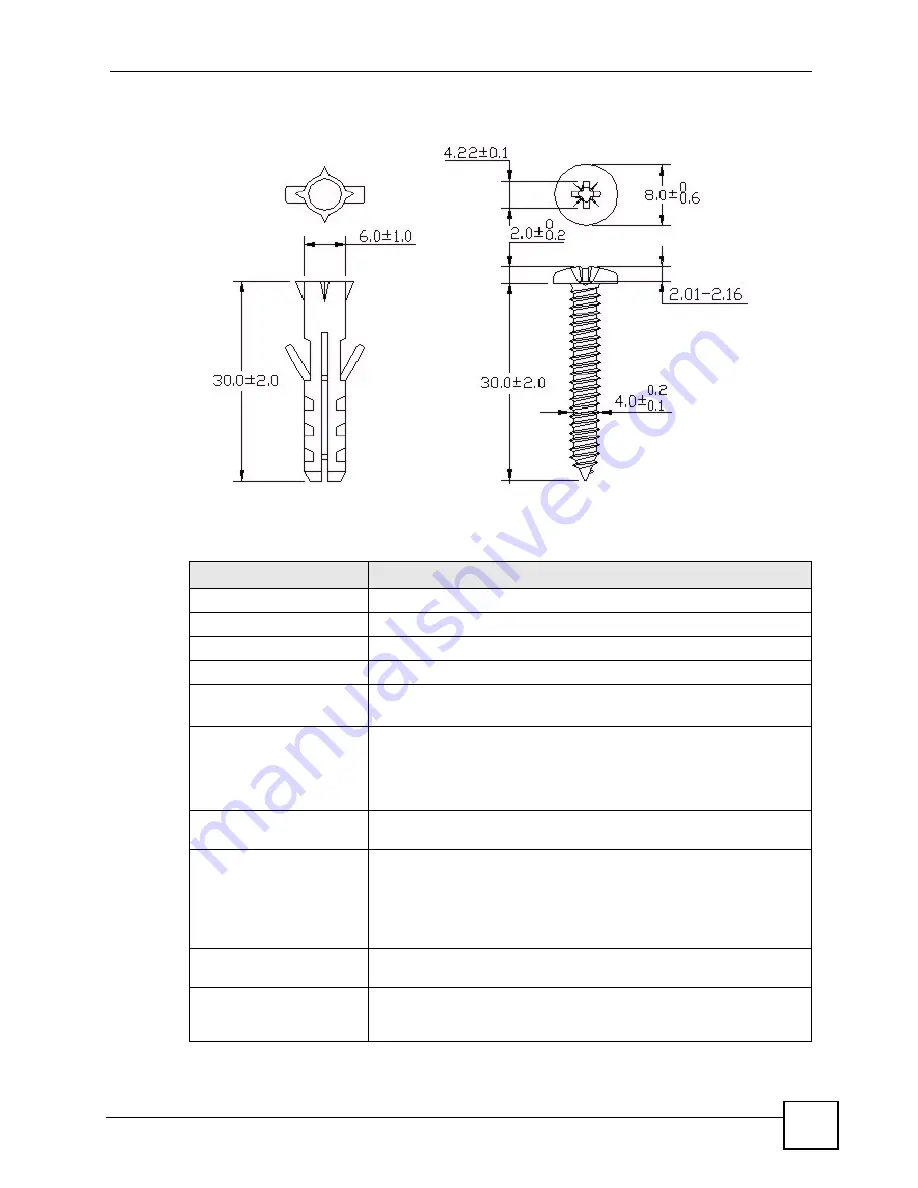 ZyXEL Communications ES-2108 User Manual Download Page 251