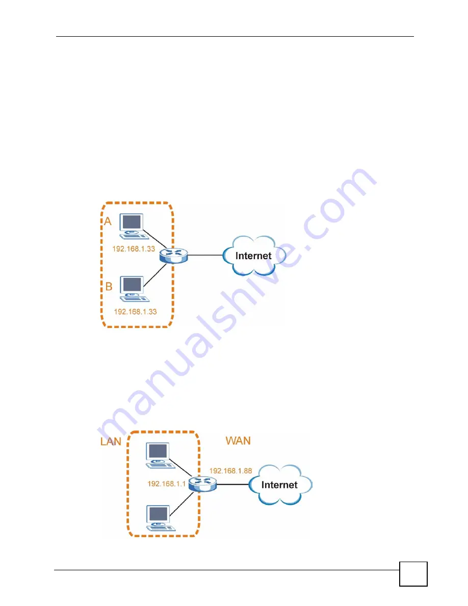 ZyXEL Communications ES-2108 User Manual Download Page 265