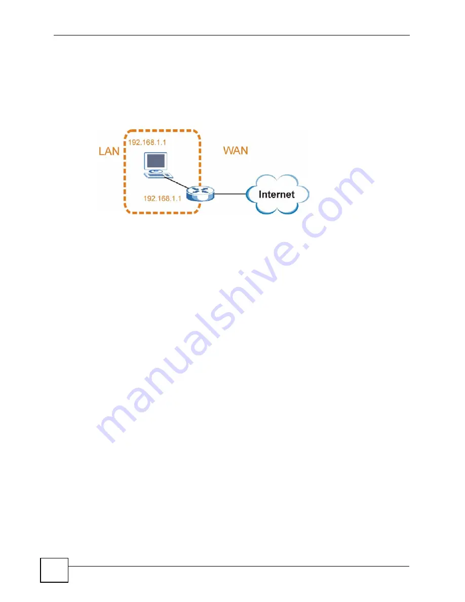 ZyXEL Communications ES-2108 User Manual Download Page 266