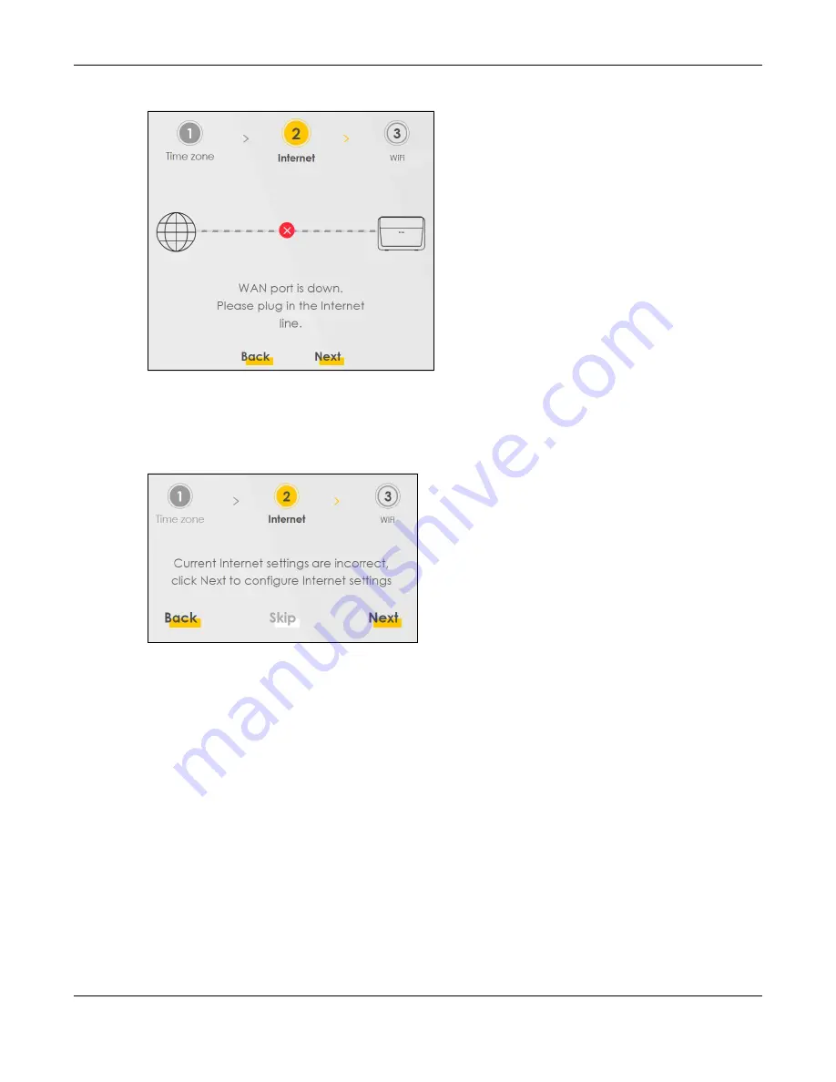 ZyXEL Communications EX3510-B1 User Manual Download Page 37