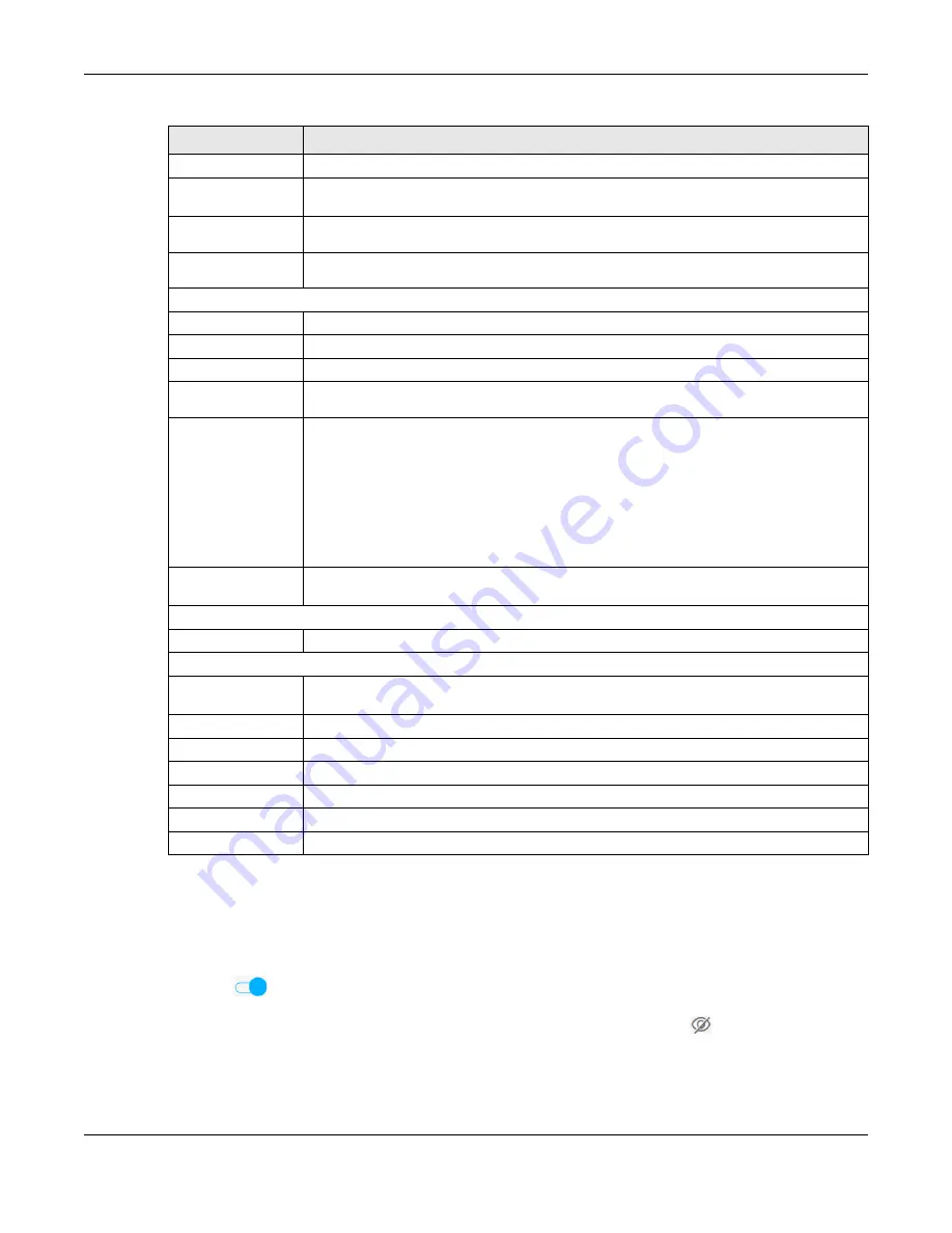 ZyXEL Communications EX3510-B1 User Manual Download Page 65