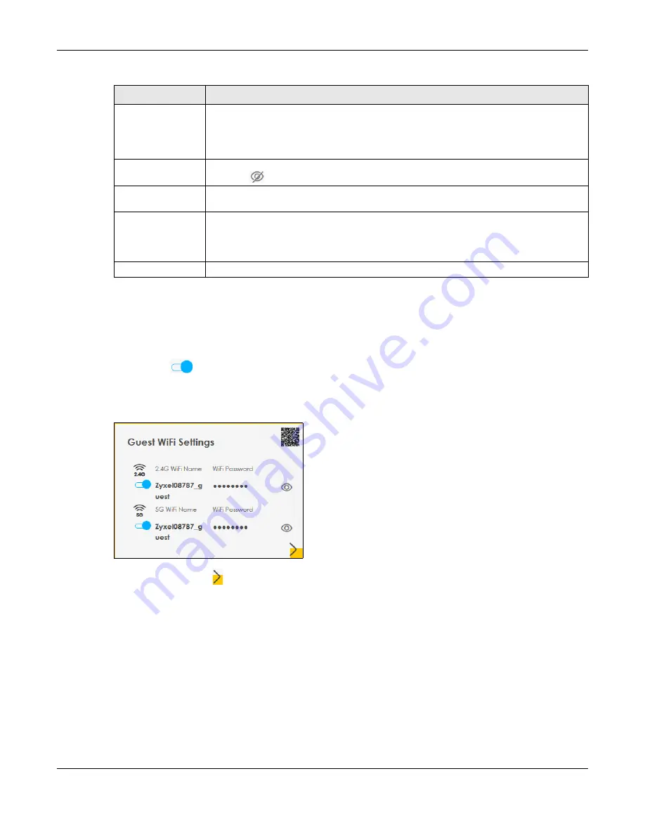 ZyXEL Communications EX3510-B1 Скачать руководство пользователя страница 67