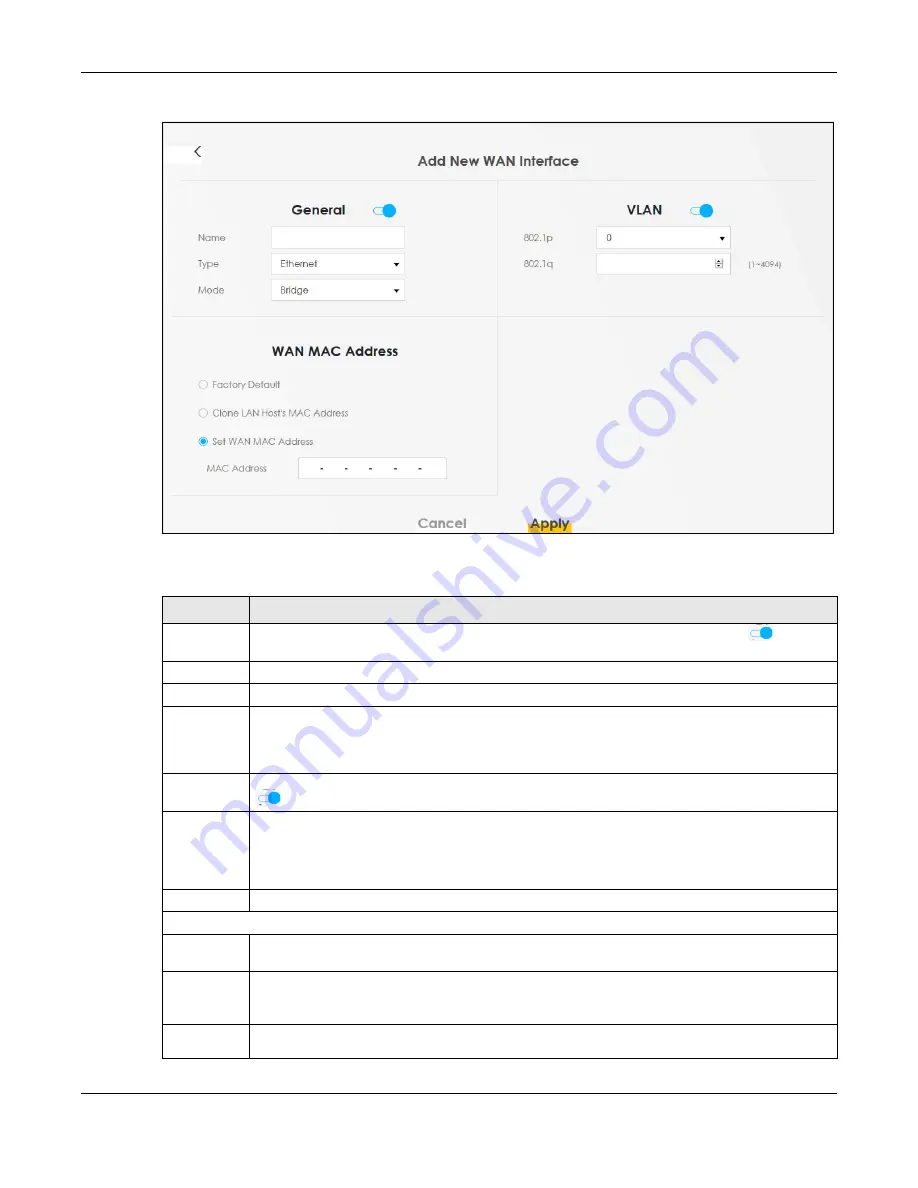 ZyXEL Communications EX3510-B1 User Manual Download Page 84