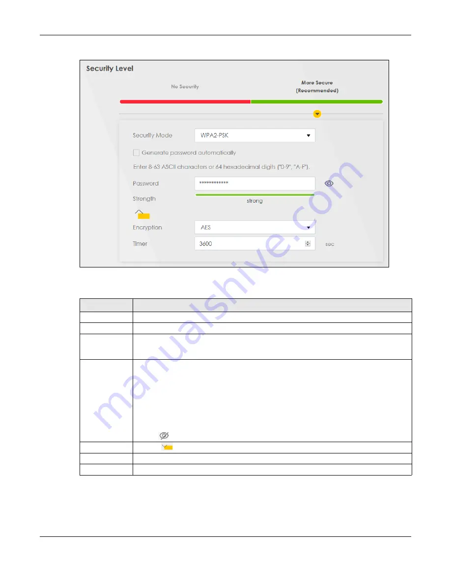 ZyXEL Communications EX3510-B1 User Manual Download Page 93