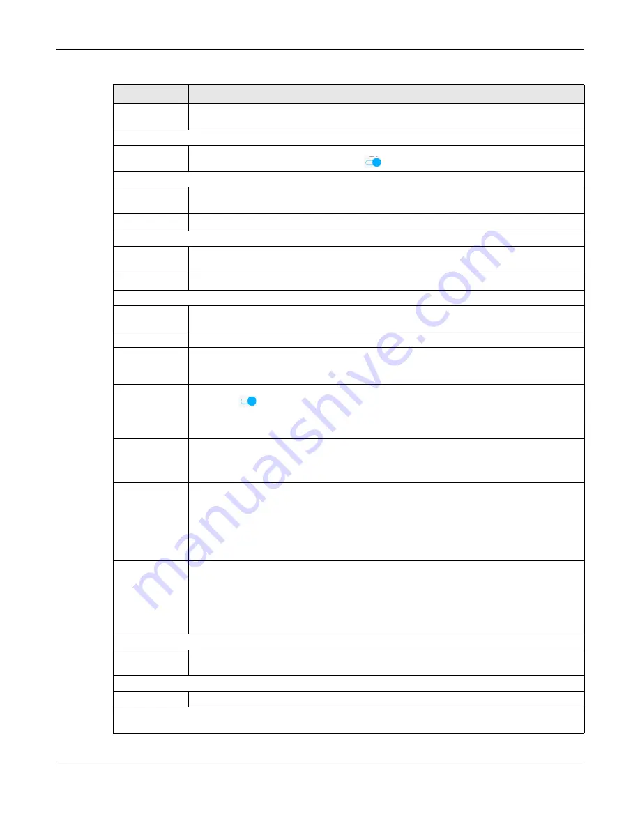 ZyXEL Communications EX3510-B1 User Manual Download Page 123