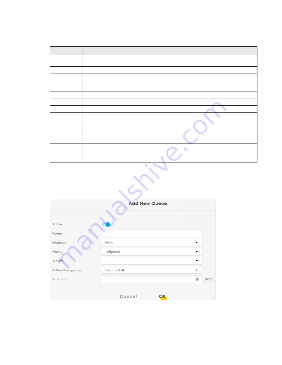 ZyXEL Communications EX3510-B1 User Manual Download Page 151