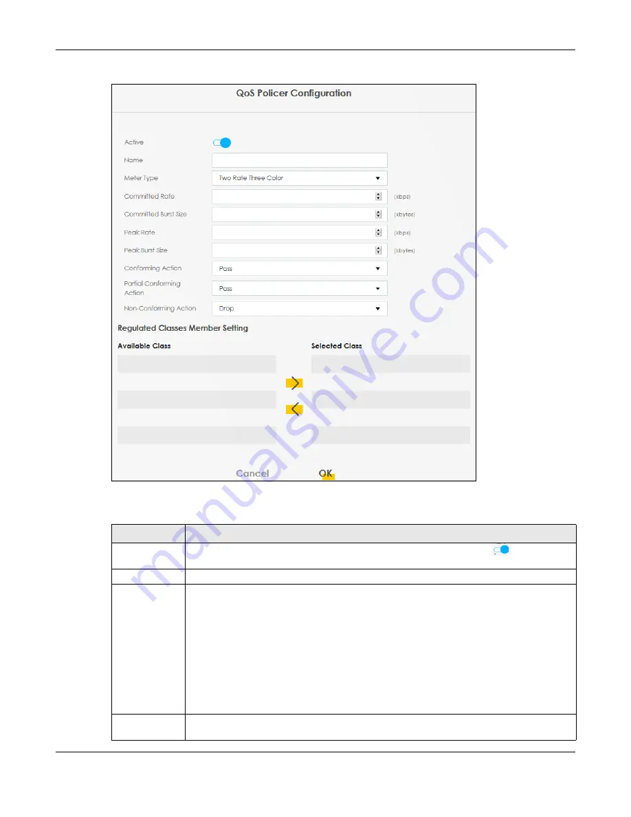 ZyXEL Communications EX3510-B1 User Manual Download Page 160