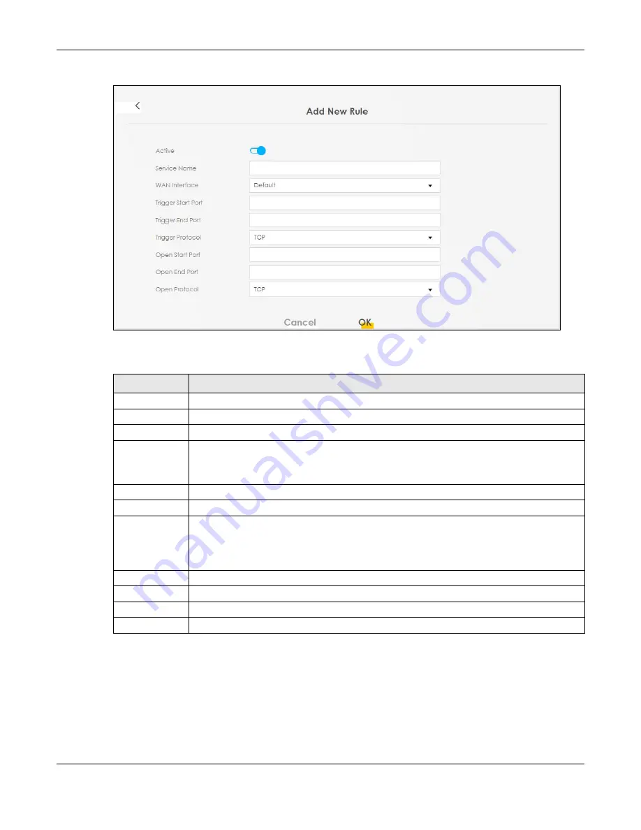 ZyXEL Communications EX3510-B1 User Manual Download Page 175