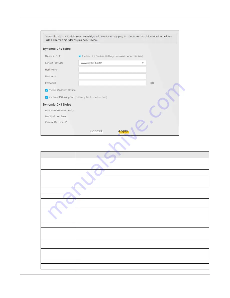 ZyXEL Communications EX3510-B1 User Manual Download Page 187