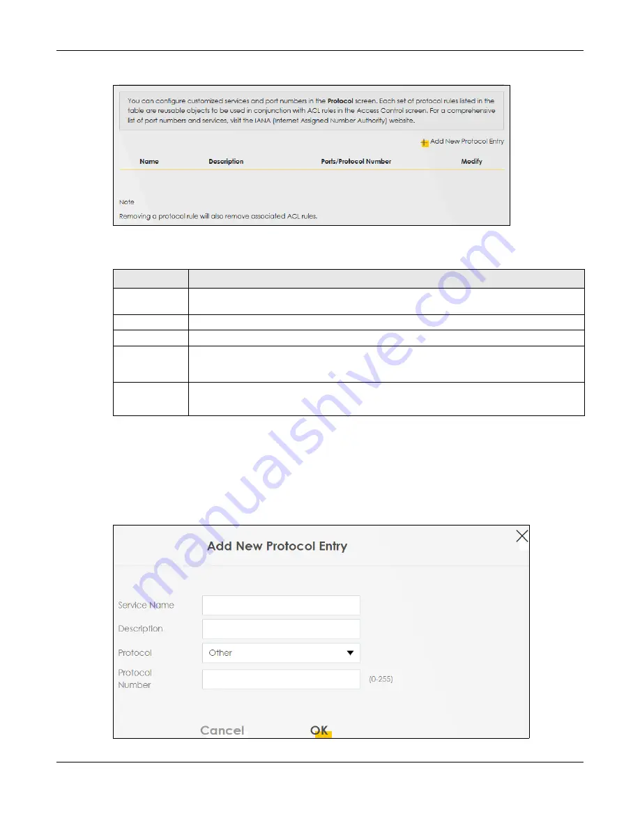 ZyXEL Communications EX3510-B1 User Manual Download Page 202