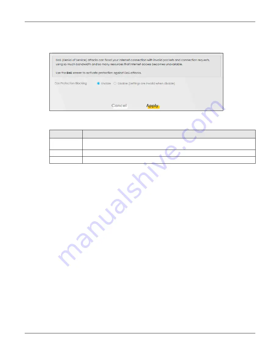 ZyXEL Communications EX3510-B1 User Manual Download Page 207