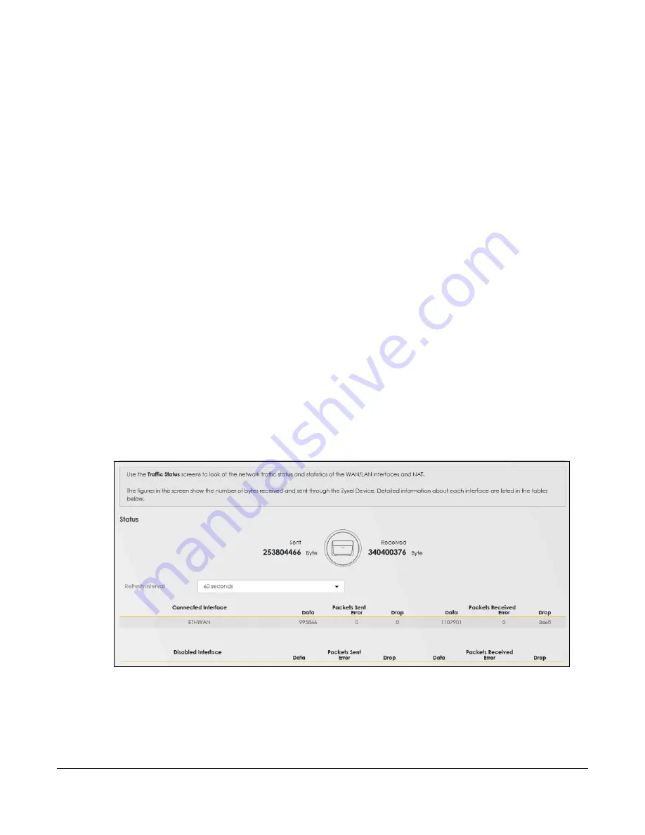 ZyXEL Communications EX3510-B1 Скачать руководство пользователя страница 229