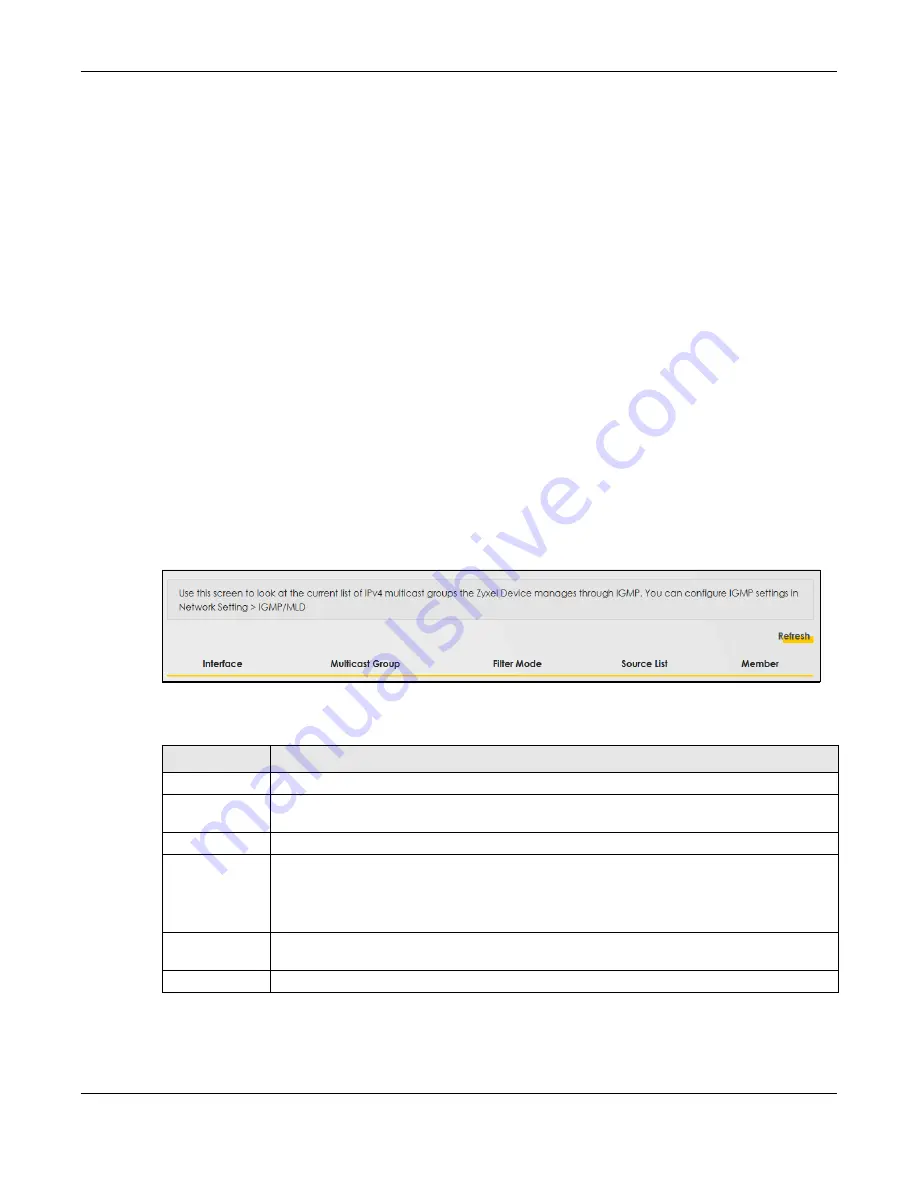 ZyXEL Communications EX3510-B1 User Manual Download Page 237