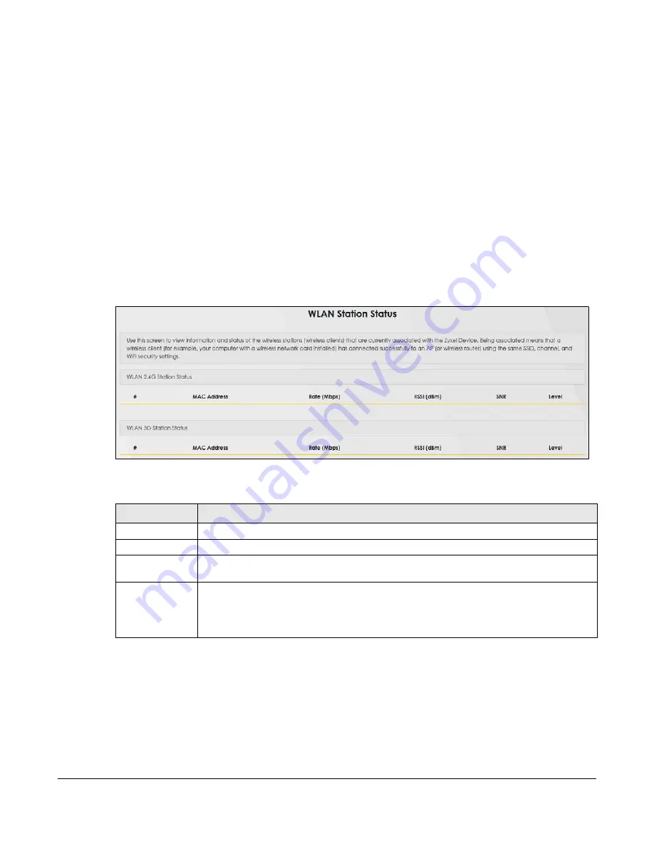 ZyXEL Communications EX3510-B1 User Manual Download Page 239