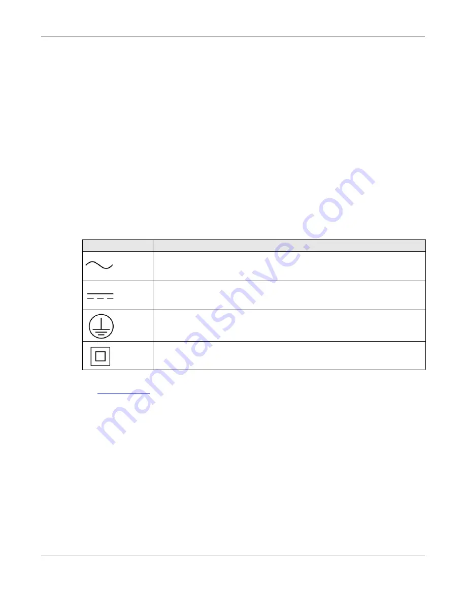 ZyXEL Communications EX3510-B1 User Manual Download Page 304