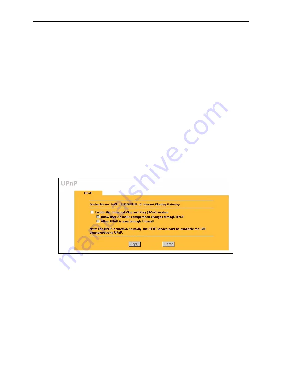 ZyXEL Communications G-2000 Plus V2 User Manual Download Page 180