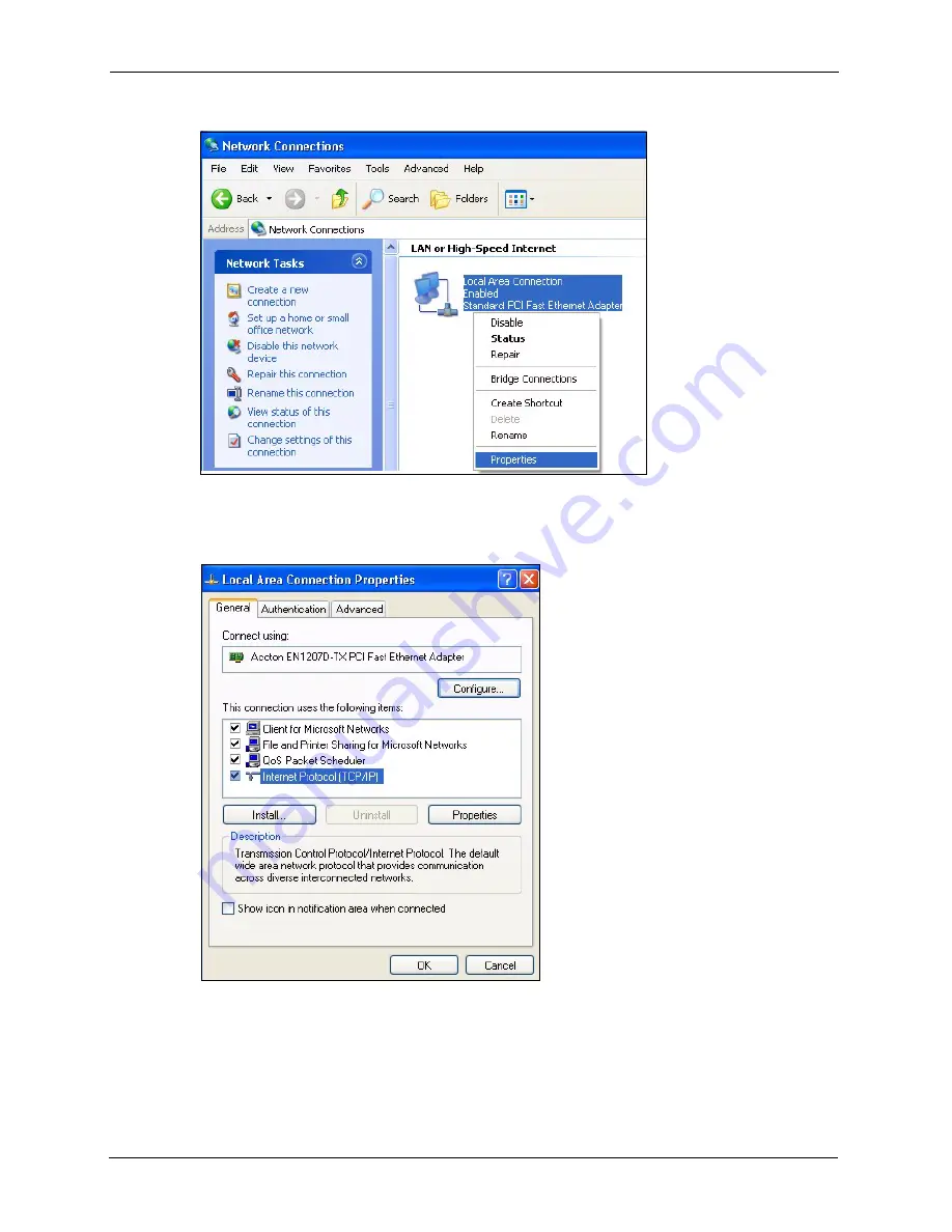 ZyXEL Communications G-470 User Manual Download Page 100