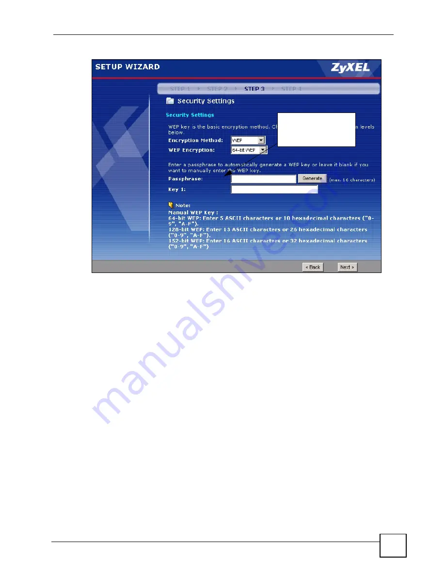 ZyXEL Communications G-570S User Manual Download Page 39