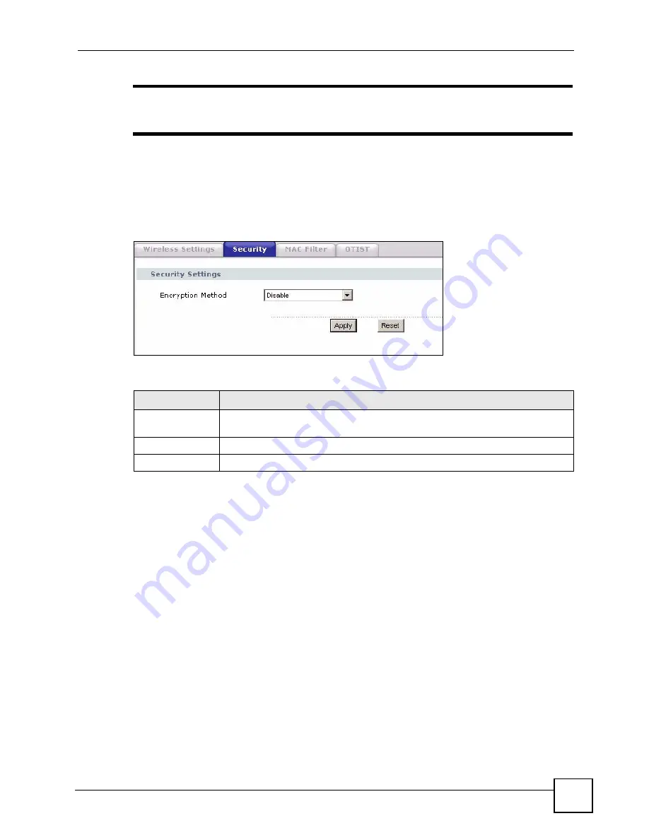 ZyXEL Communications G-570S User Manual Download Page 73