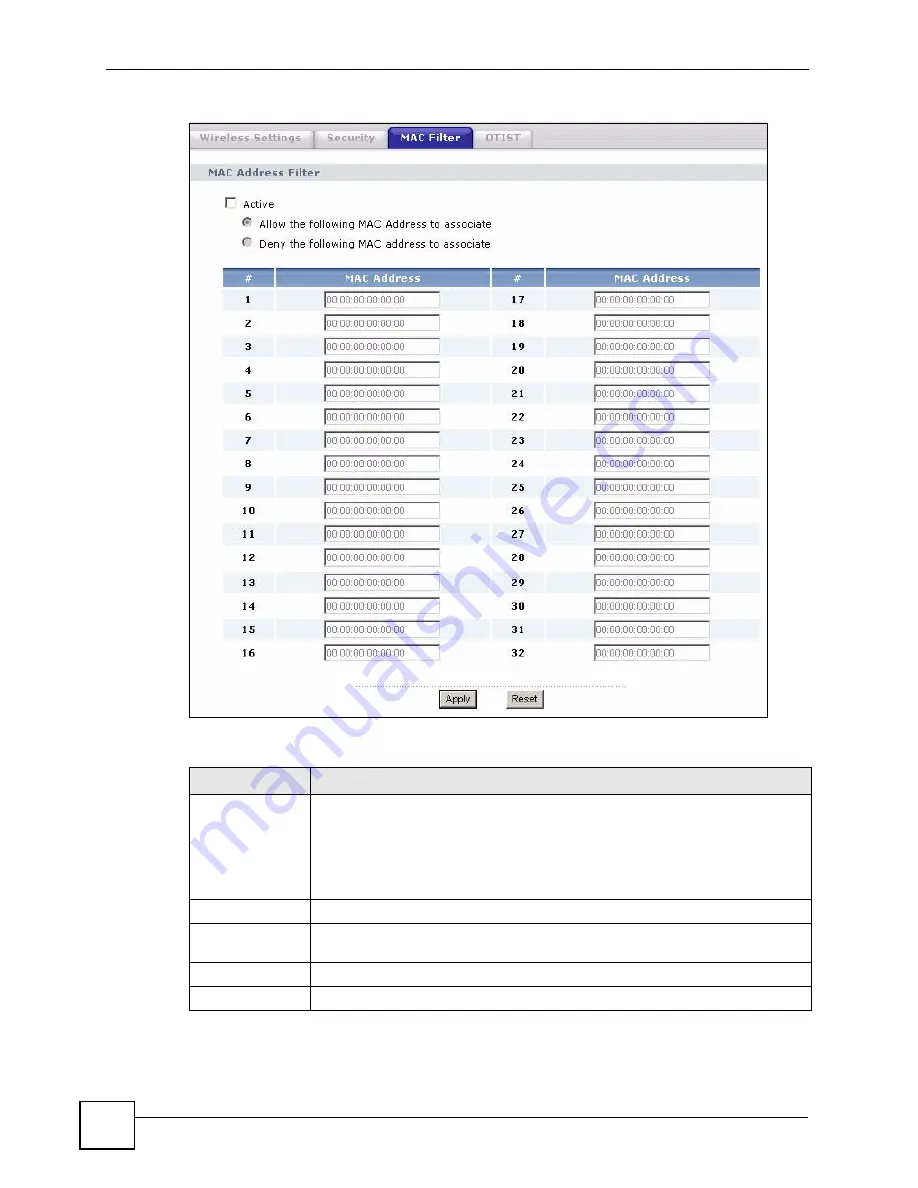 ZyXEL Communications G-570S User Manual Download Page 80