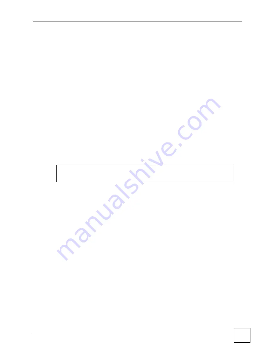 ZyXEL Communications GS-2724 User Manual Download Page 271