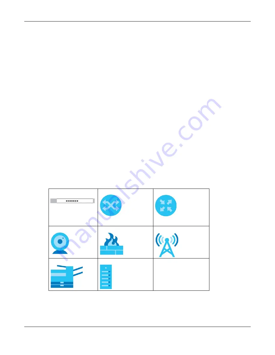 ZyXEL Communications GS1200 SERIES User Manual Download Page 3