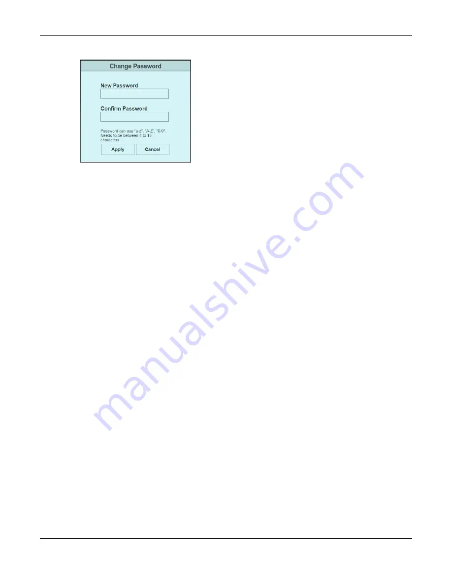 ZyXEL Communications GS1200 SERIES User Manual Download Page 20