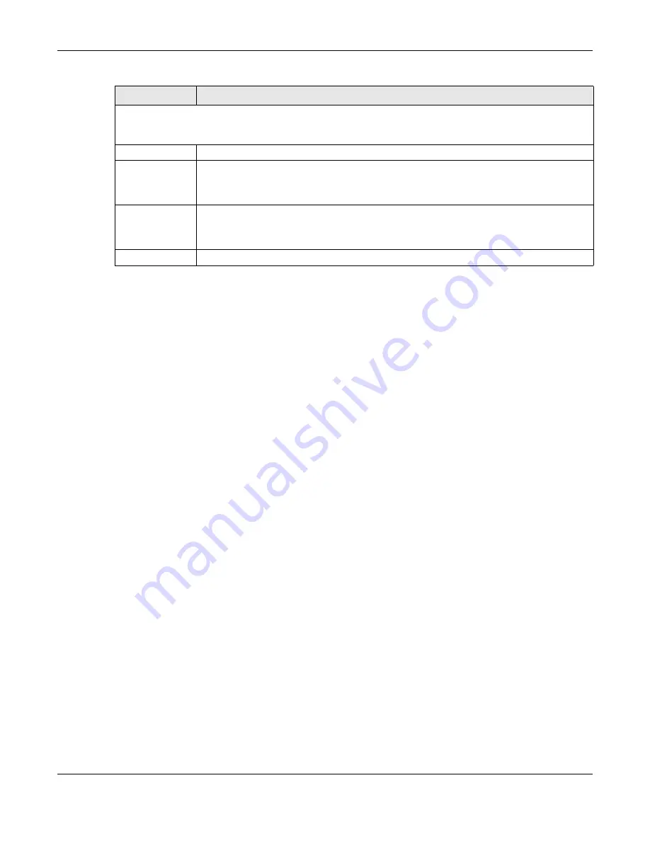 ZyXEL Communications GS1200 SERIES User Manual Download Page 49