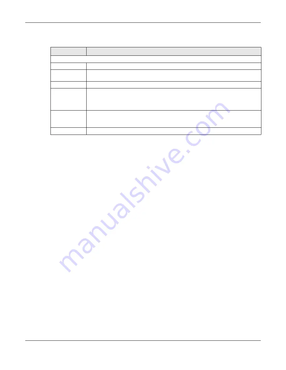 ZyXEL Communications GS1200 SERIES User Manual Download Page 56