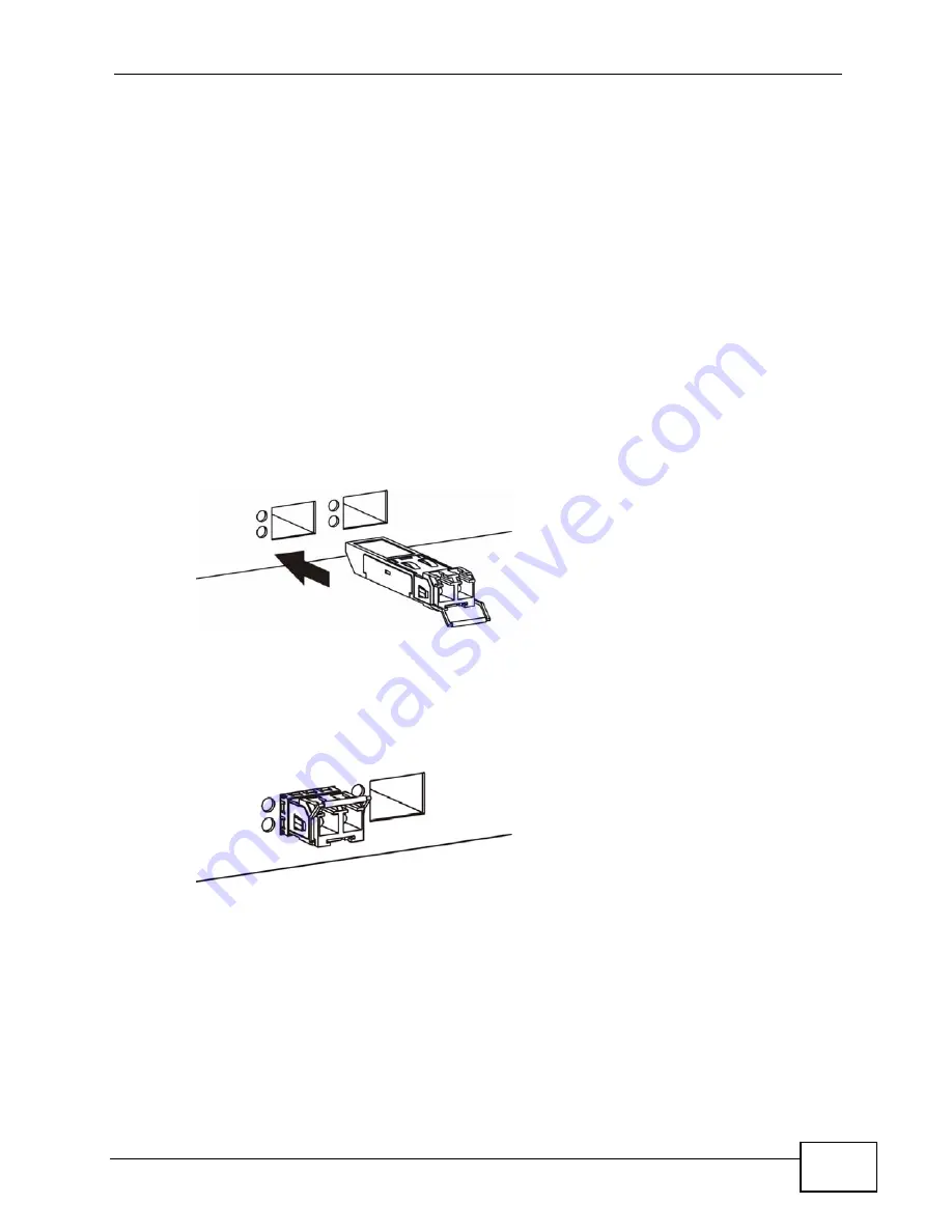 ZyXEL Communications GS1510-16 - Скачать руководство пользователя страница 29