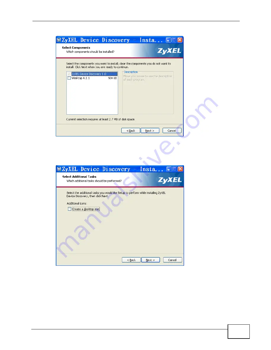 ZyXEL Communications GS1510-16 - Скачать руководство пользователя страница 161