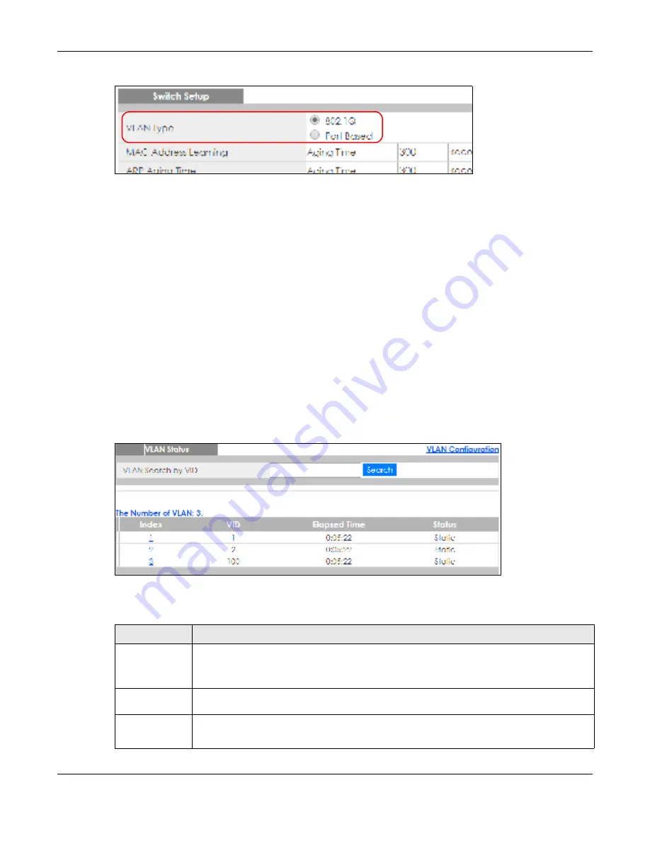 ZyXEL Communications GS1920-48HPv2 Скачать руководство пользователя страница 110