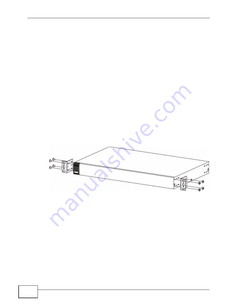 ZyXEL Communications GS2200-24P Series User Manual Download Page 30