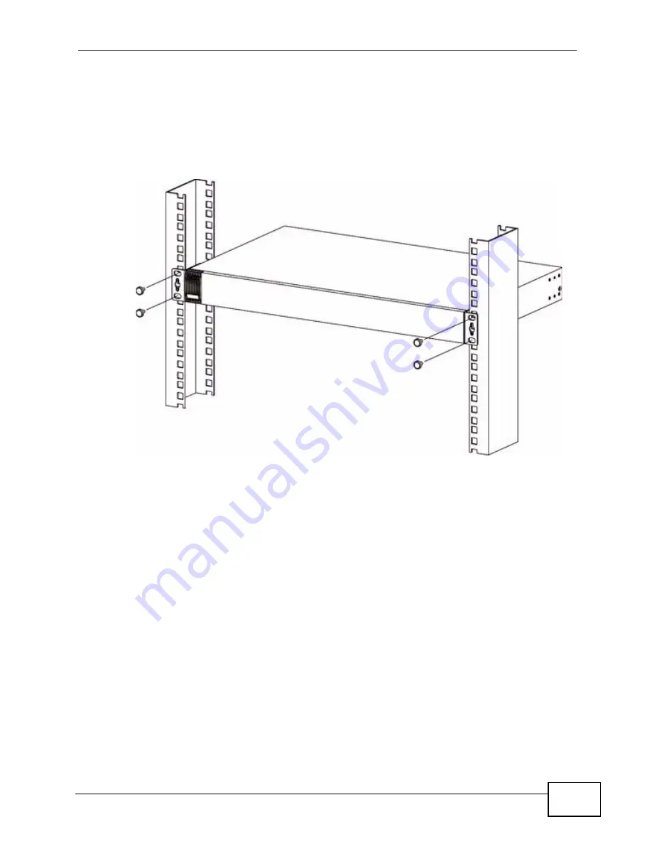 ZyXEL Communications GS2200-24P Series User Manual Download Page 31