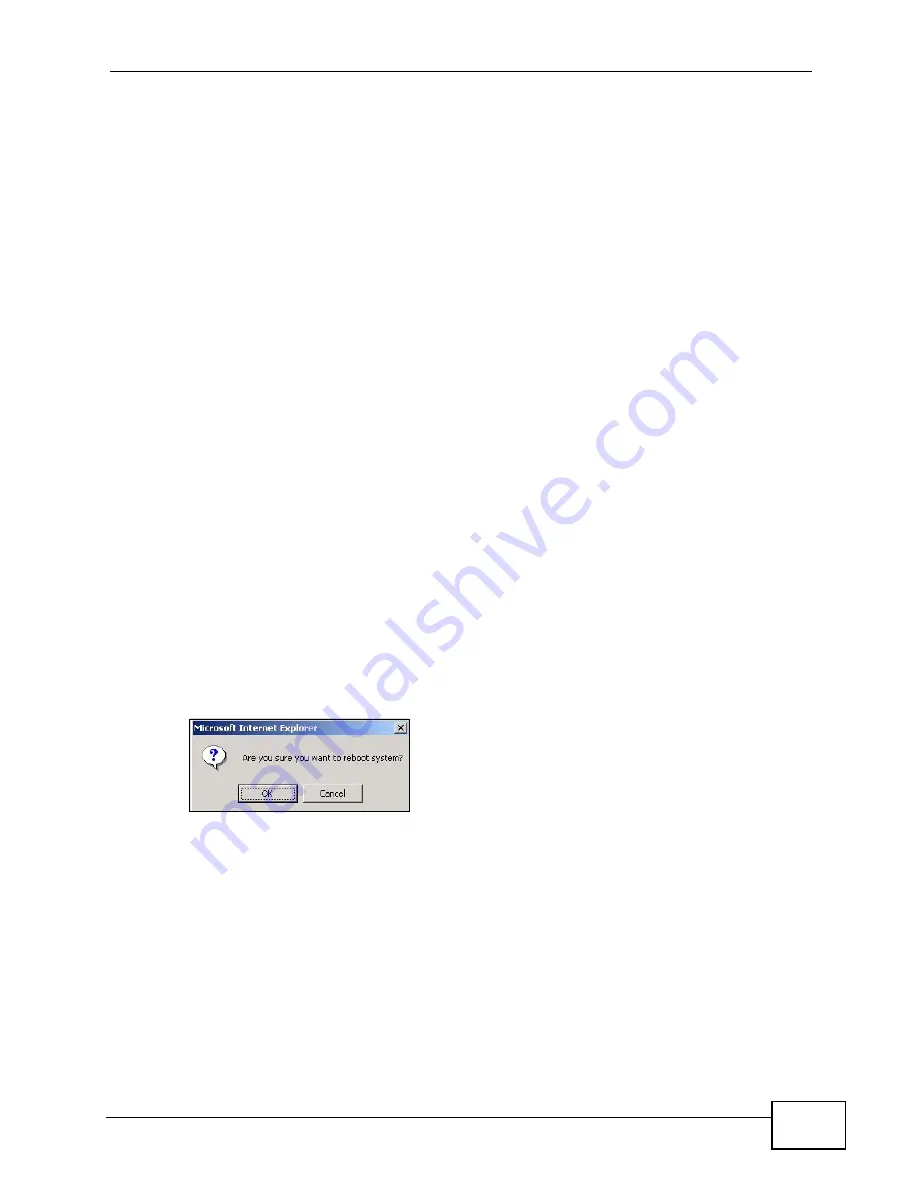 ZyXEL Communications GS2200-24P Series User Manual Download Page 277