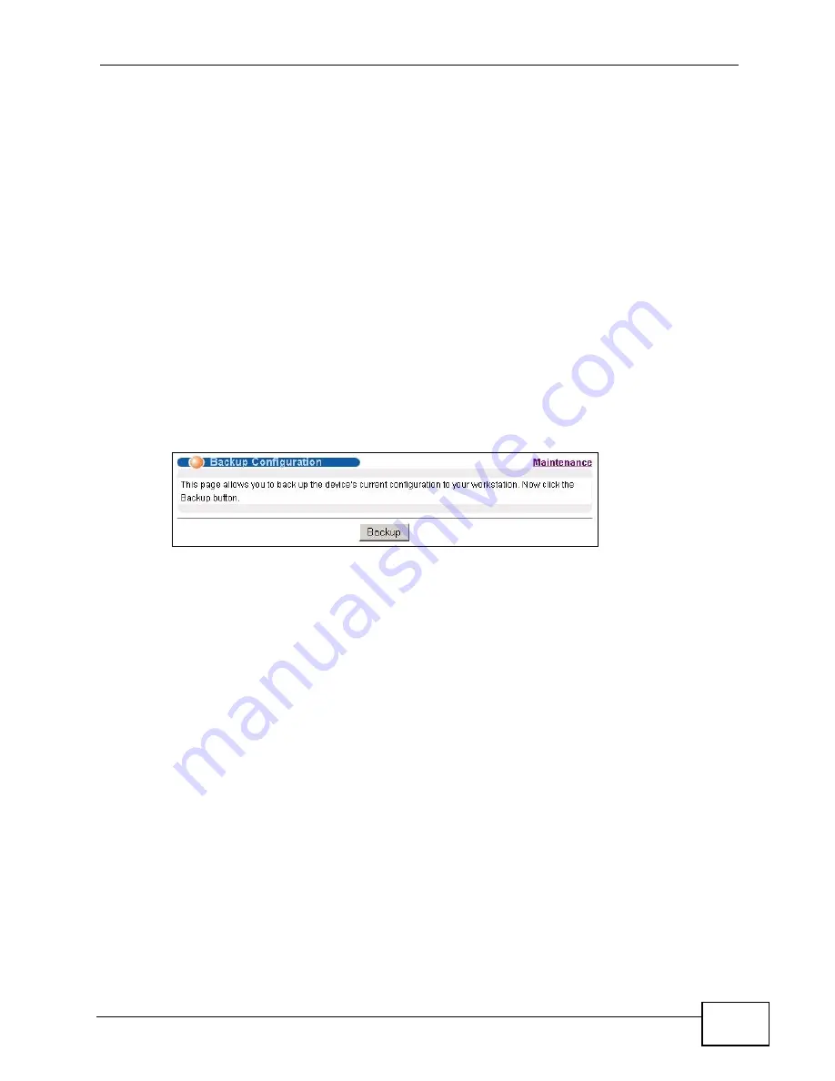 ZyXEL Communications GS2200-24P Series User Manual Download Page 279