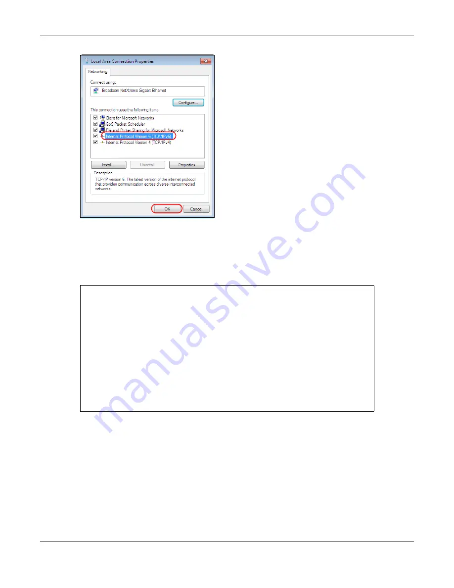 ZyXEL Communications GS2220-10 User Manual Download Page 538