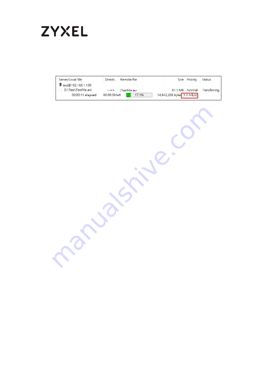 ZyXEL Communications GS3700 Series Скачать руководство пользователя страница 125